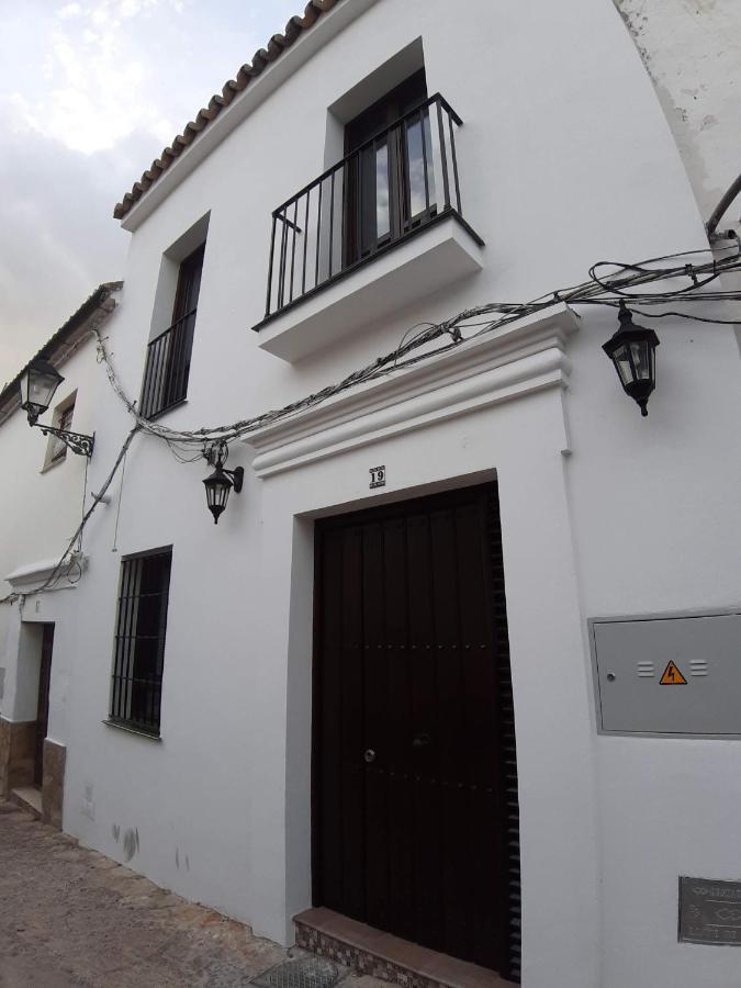 Casa Clavero Ronda Exteriör bild